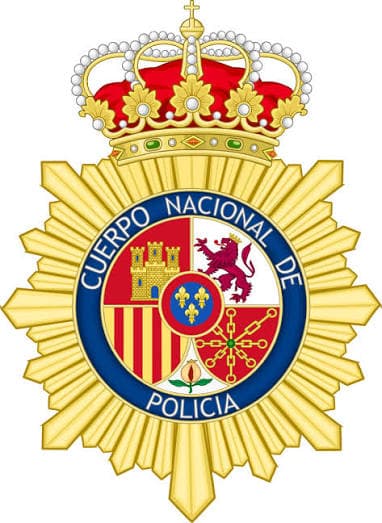 Logo Policía Nacional